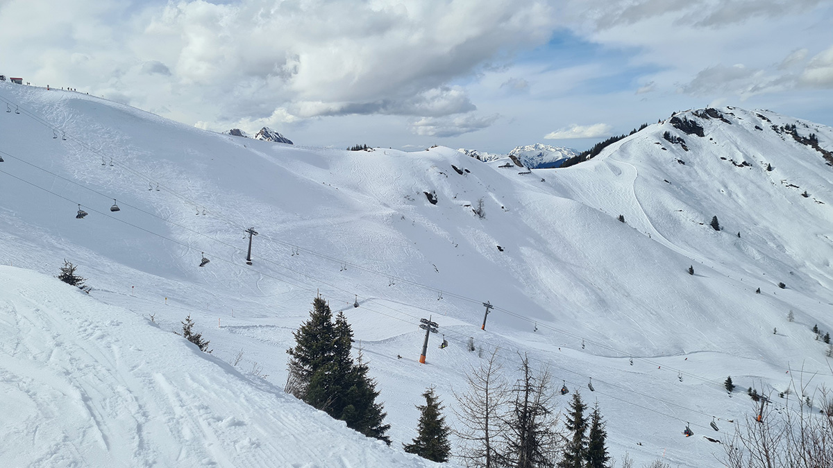 Skiën in Dorfgastein